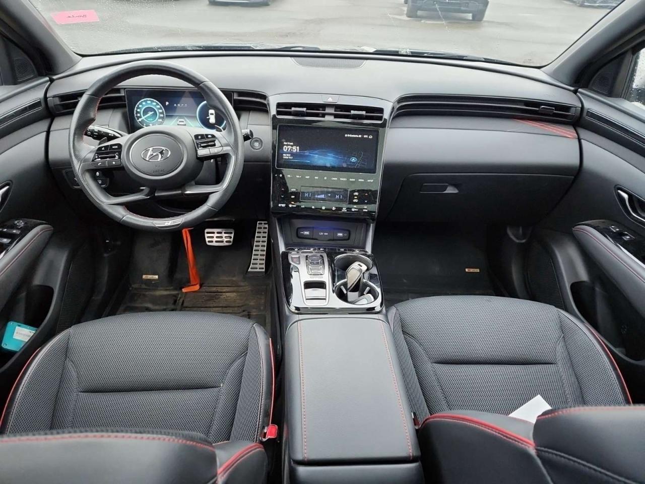 2024 Hyundai Tucson Hybrid Ultimate 4dr All-Wheel Drive Photo