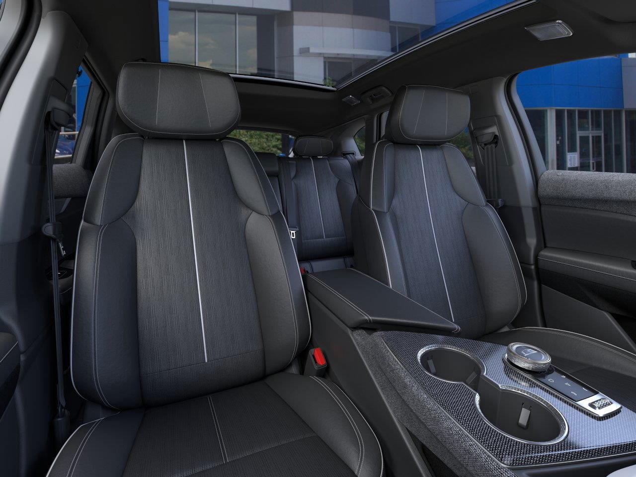 2026 Cadillac OPTIQ Premium Sport 4dr Photo