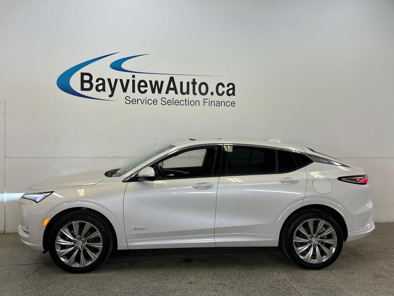 2024 Buick Envista Avenir 4dr Front-Wheel Drive Photo