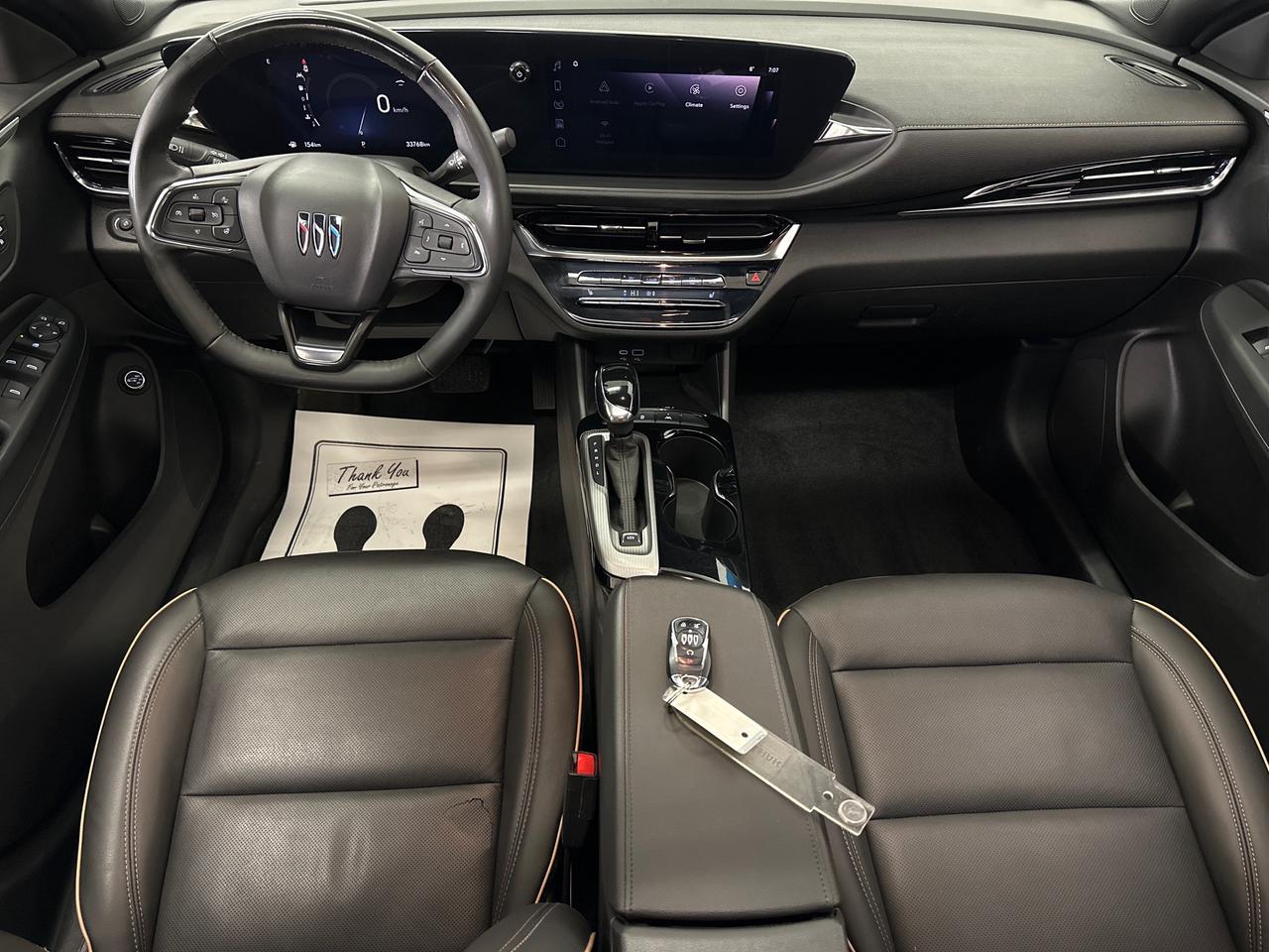 2024 Buick Envista Avenir 4dr Front-Wheel Drive Photo