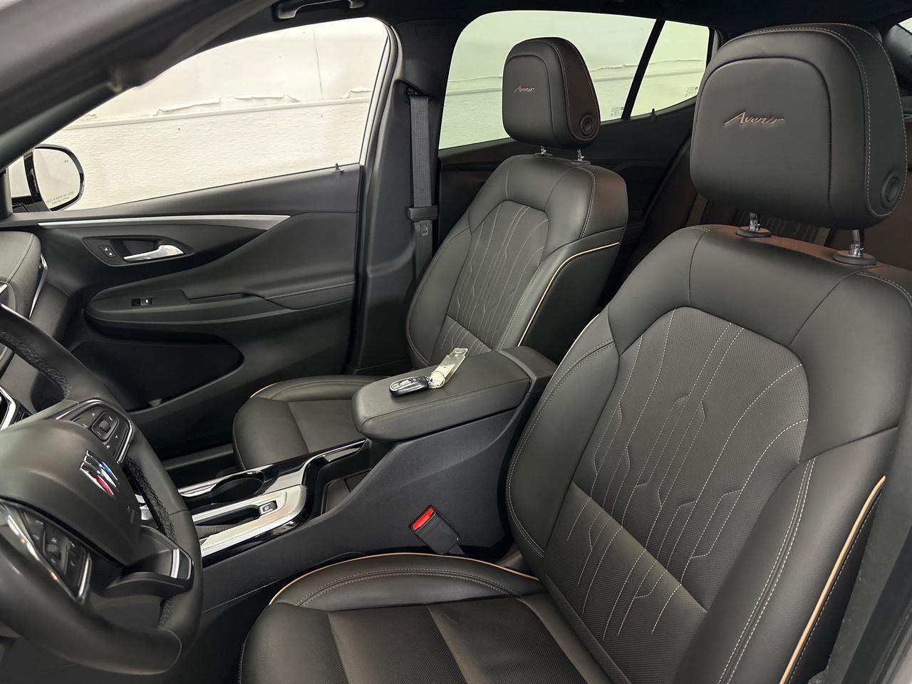 2024 Buick Envista Avenir 4dr Front-Wheel Drive Photo