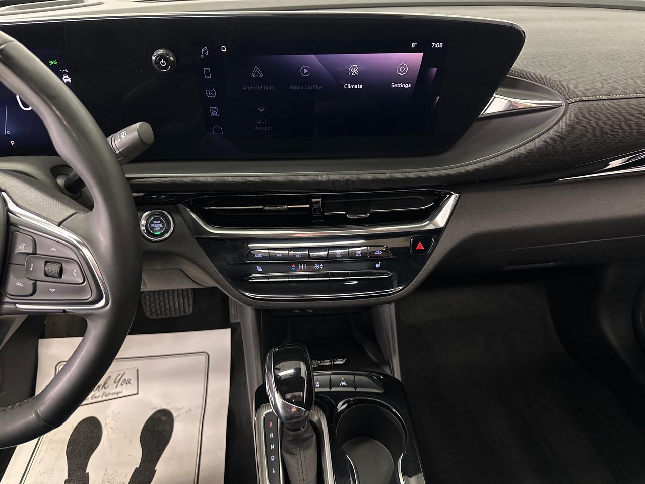 2024 Buick Envista Avenir 4dr Front-Wheel Drive Photo