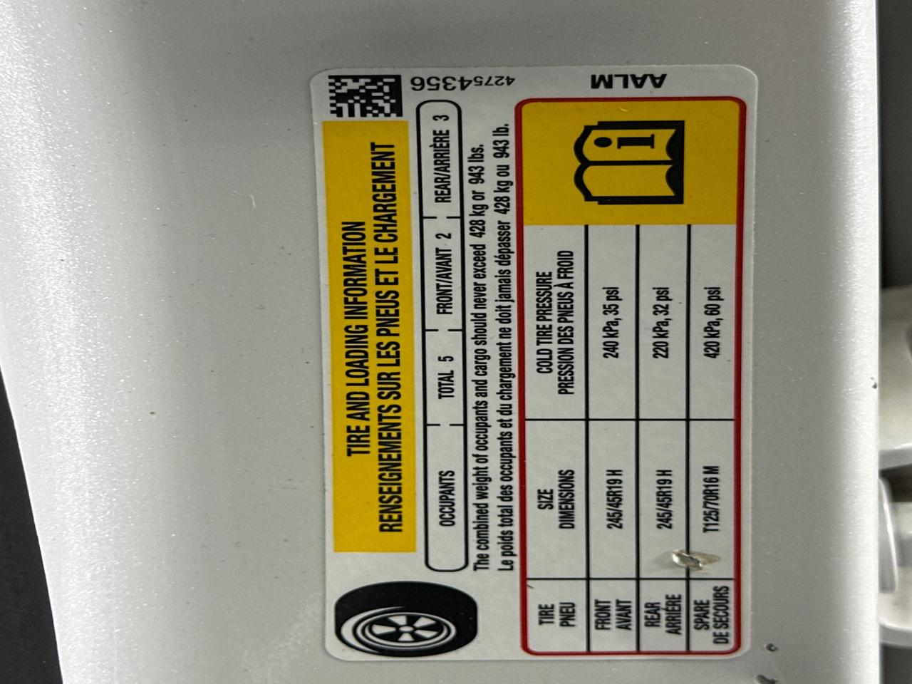 2024 Buick Envista Avenir 4dr Front-Wheel Drive Photo