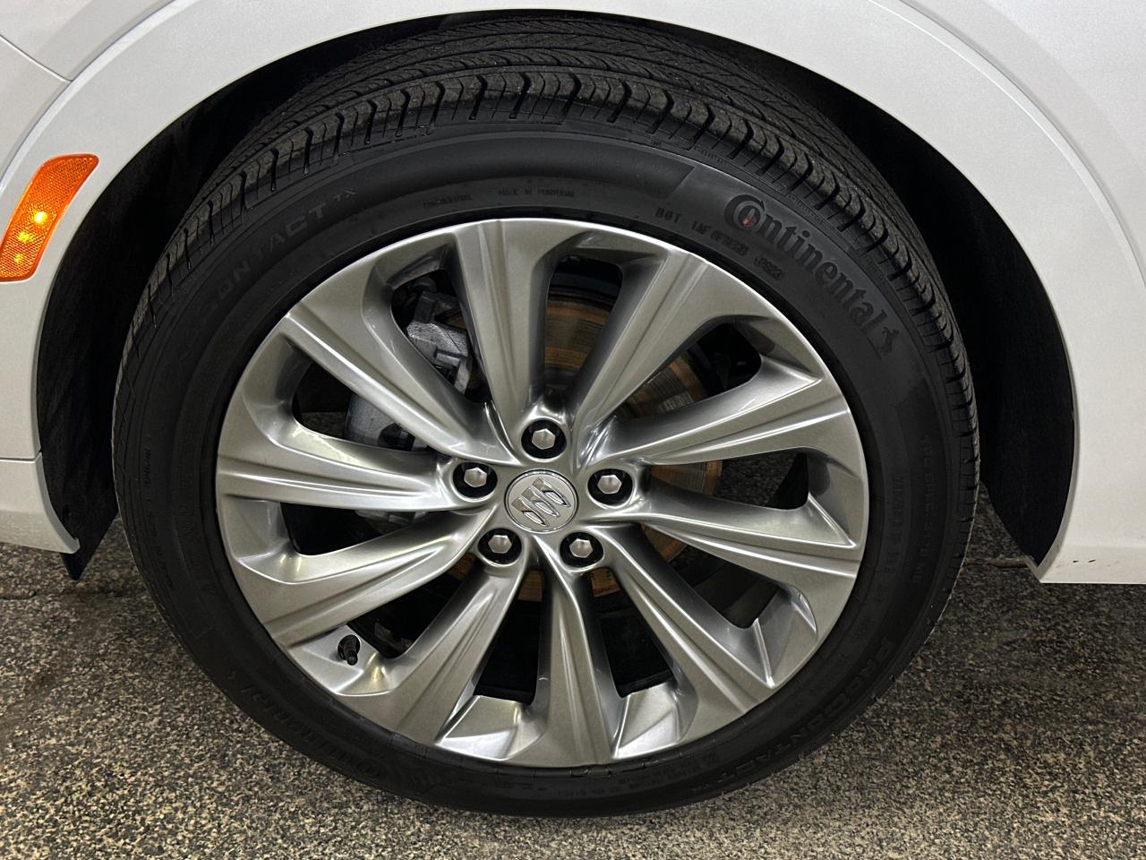 2024 Buick Envista Avenir 4dr Front-Wheel Drive Photo