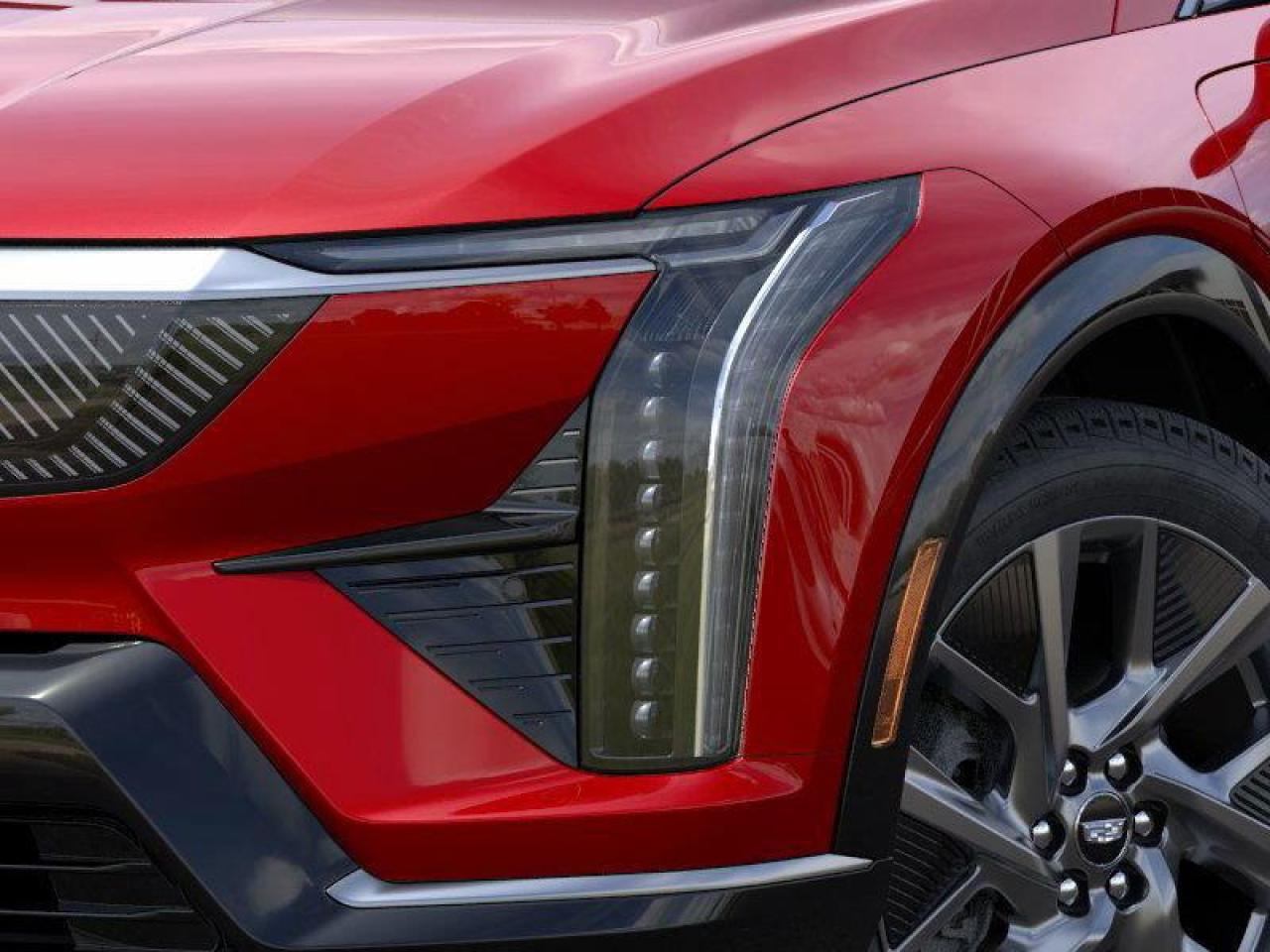 2026 Cadillac OPTIQ Premium Luxury 4dr Photo