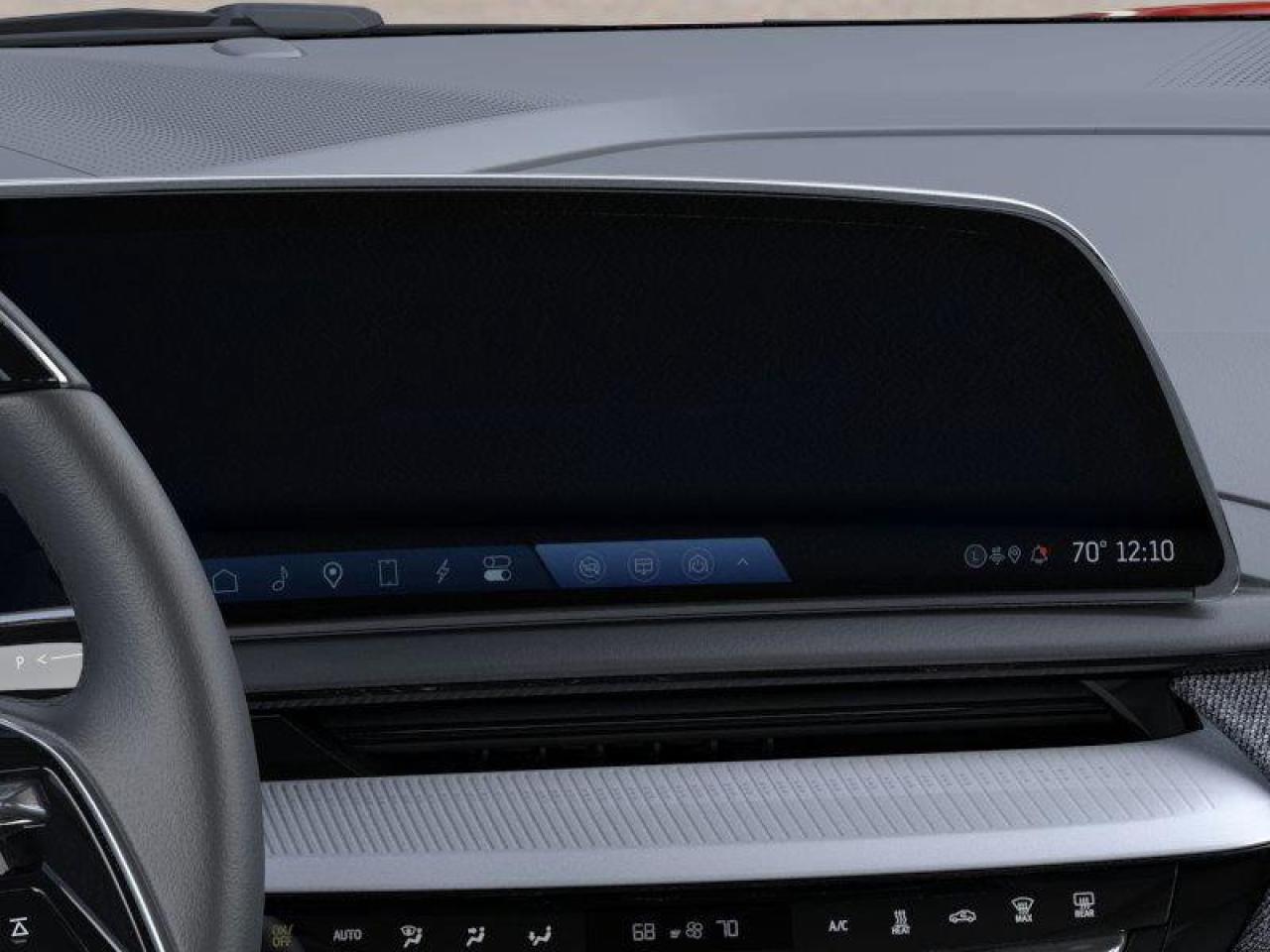 2026 Cadillac OPTIQ Premium Luxury 4dr Photo