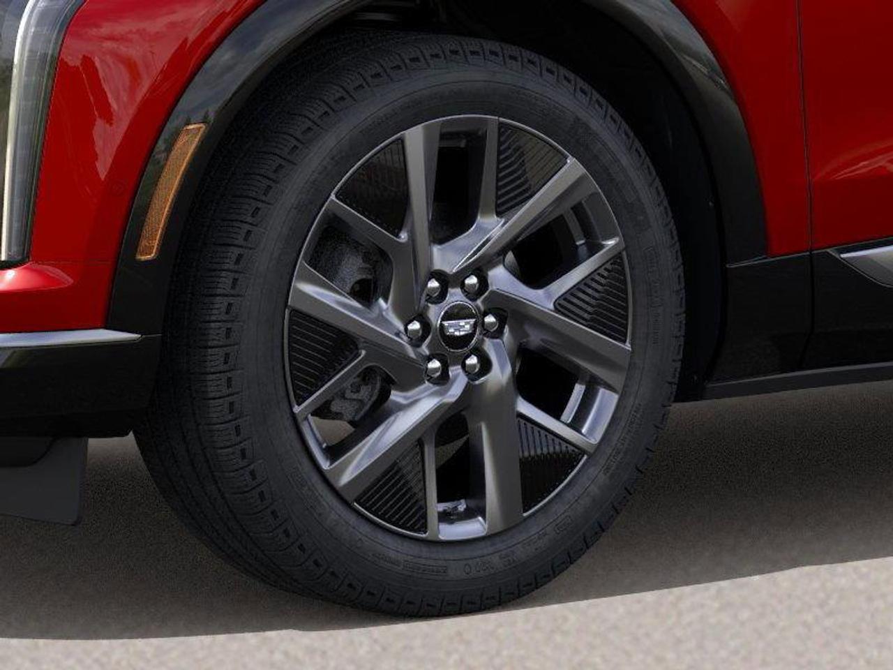 2026 Cadillac OPTIQ Premium Luxury 4dr Photo