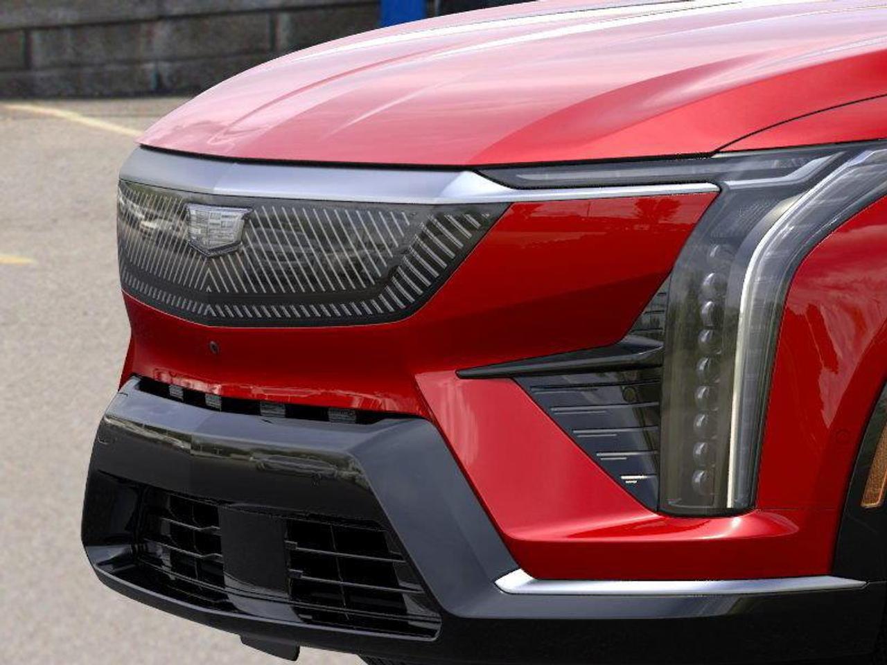 2026 Cadillac OPTIQ Premium Luxury 4dr Photo