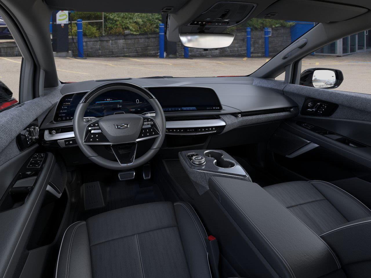 2026 Cadillac OPTIQ Premium Luxury 4dr Photo