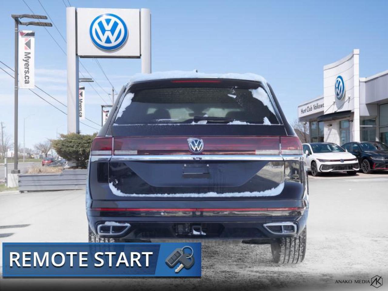 2024 Volkswagen Atlas Execline 2.0 TSI Photo
