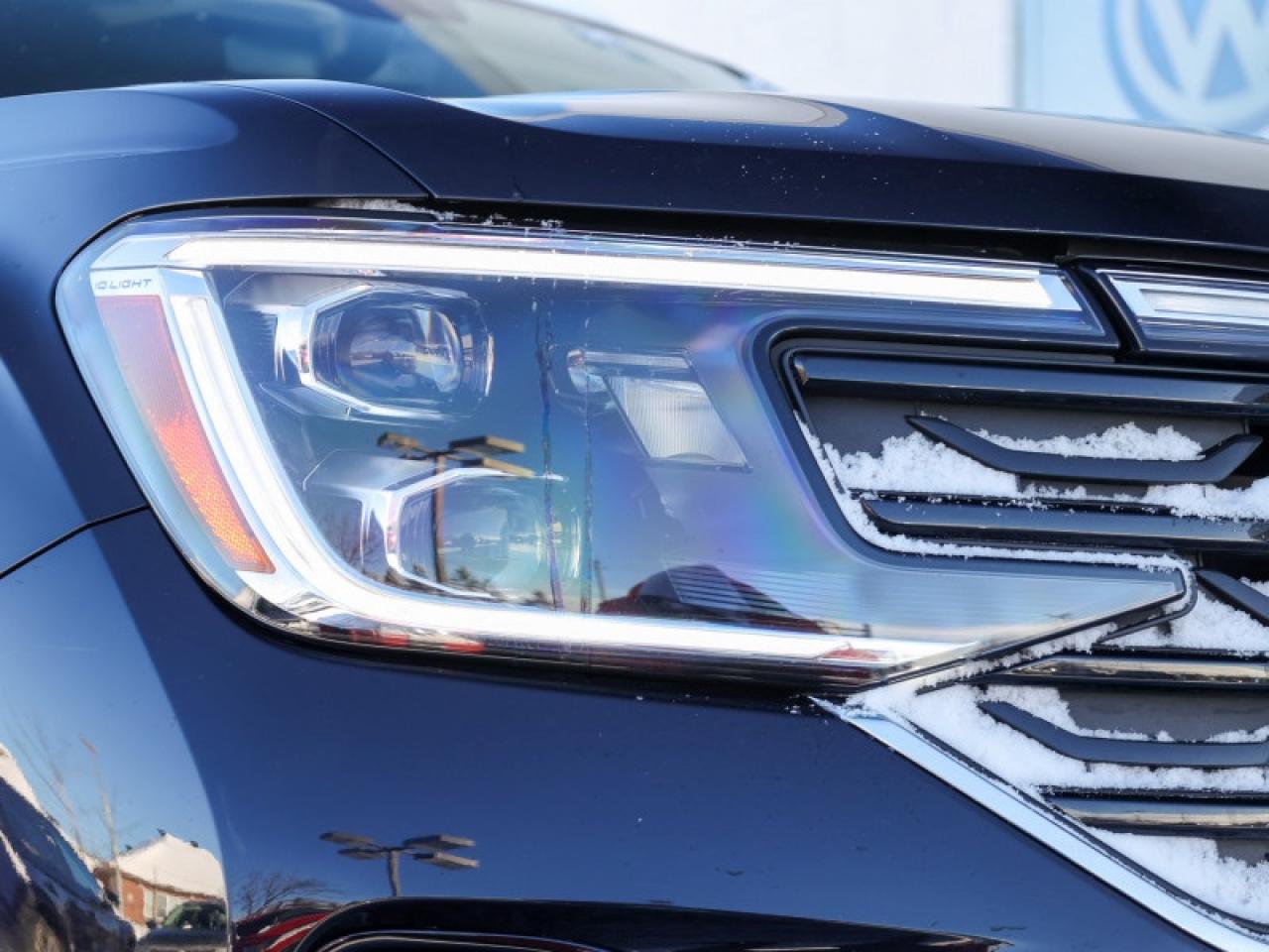 2024 Volkswagen Atlas Execline 2.0 TSI Photo