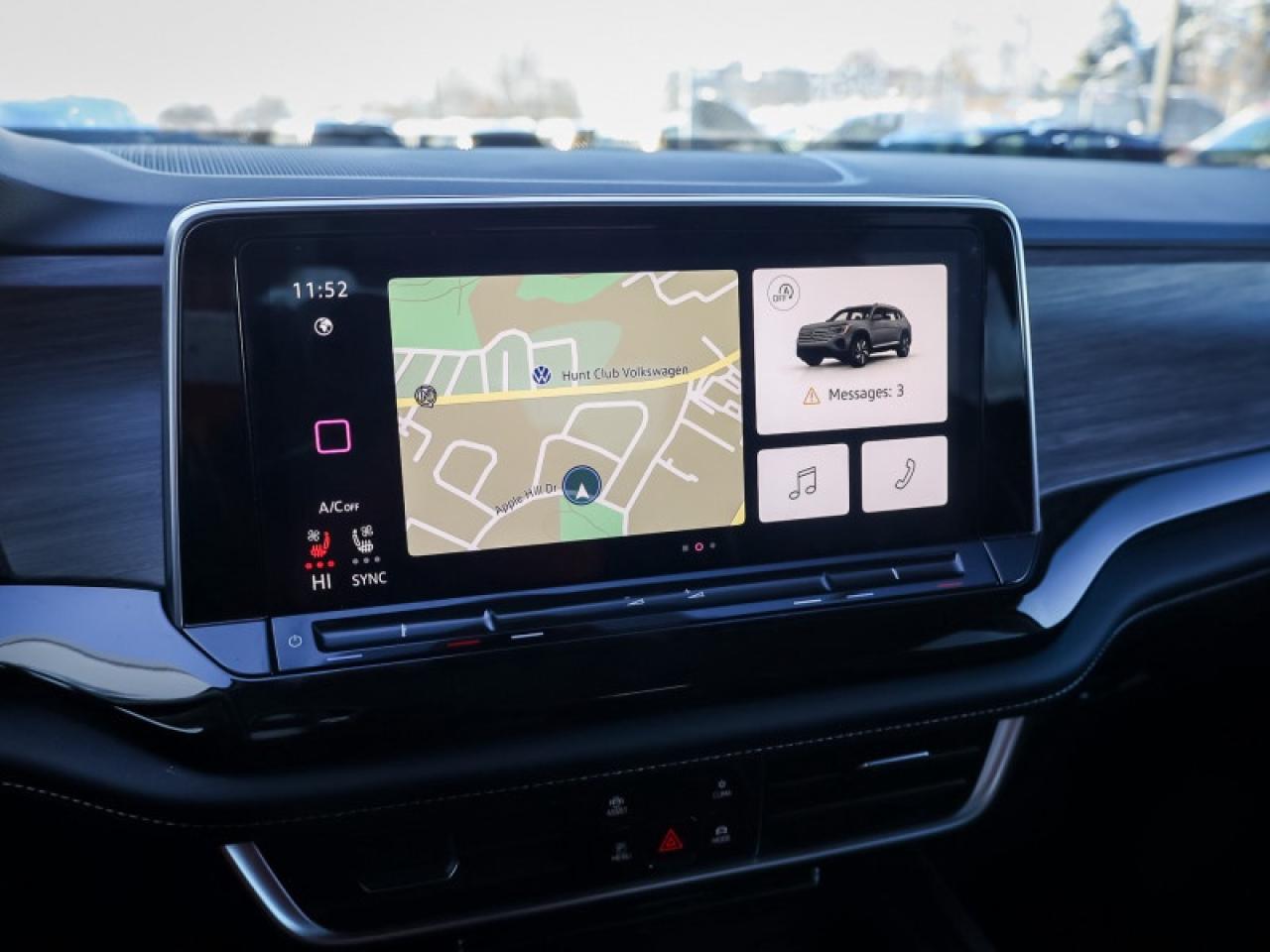 2024 Volkswagen Atlas Execline 2.0 TSI Photo