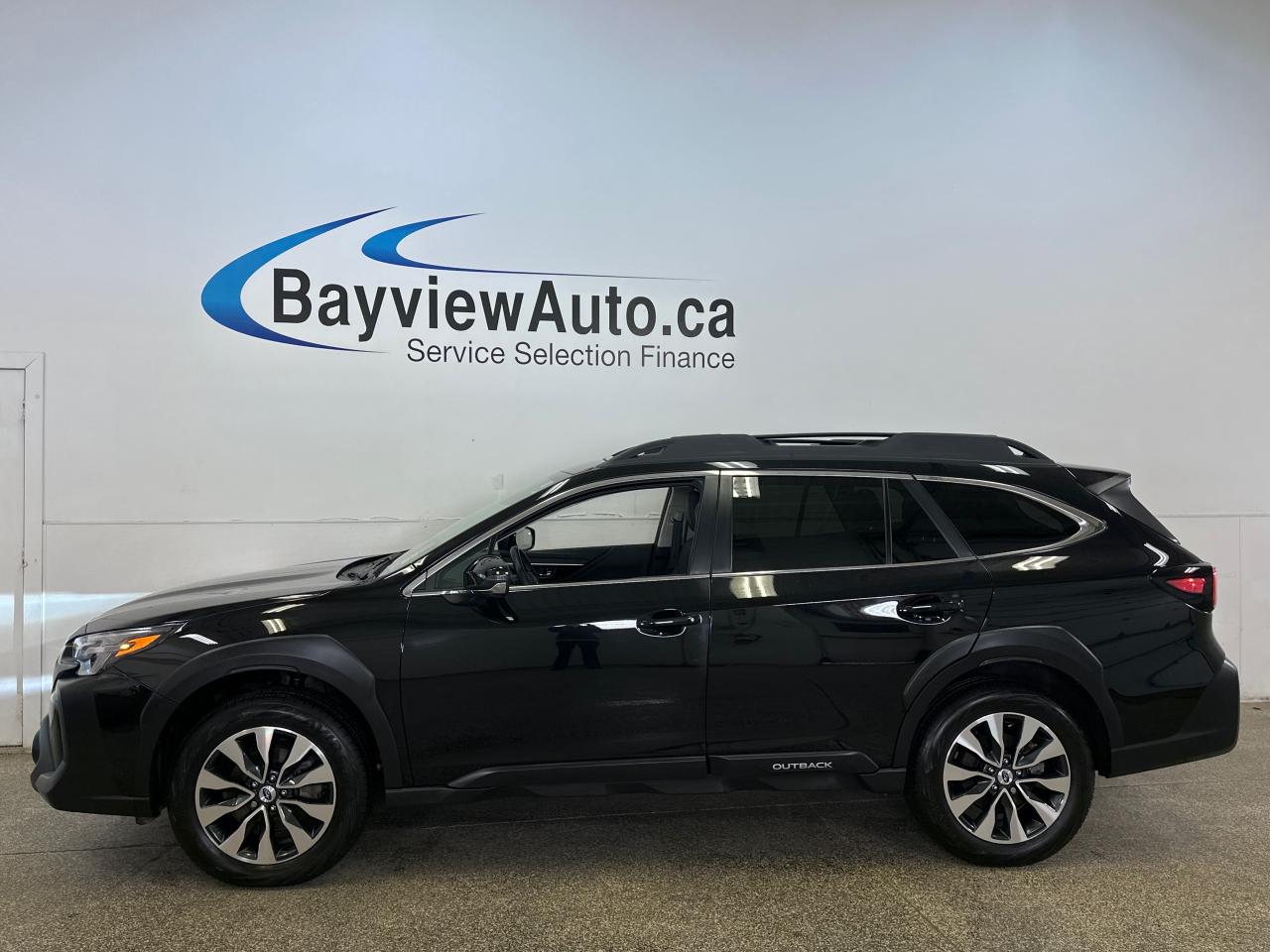 2024 Subaru Outback Limited 4dr All-Wheel Drive Photo3