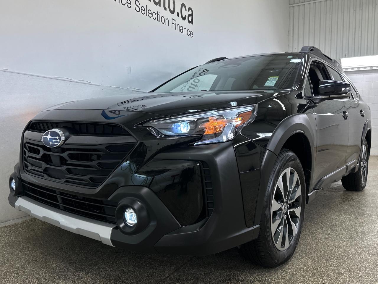 2024 Subaru Outback Limited 4dr All-Wheel Drive Photo2