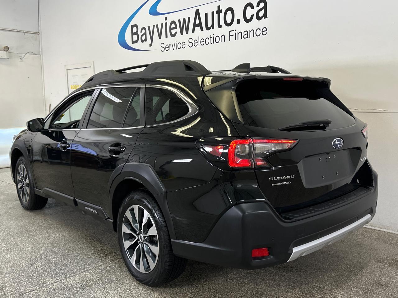 2024 Subaru Outback Limited 4dr All-Wheel Drive Photo