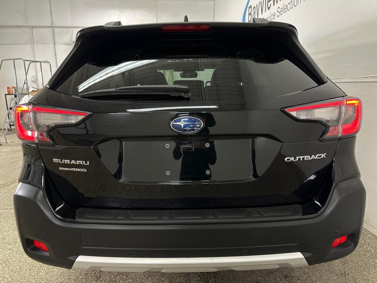 2024 Subaru Outback Limited 4dr All-Wheel Drive Photo