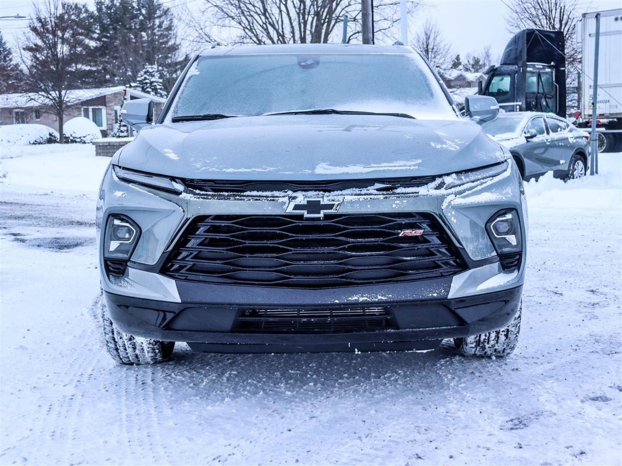 2026 Chevrolet Blazer RS AWD Photo