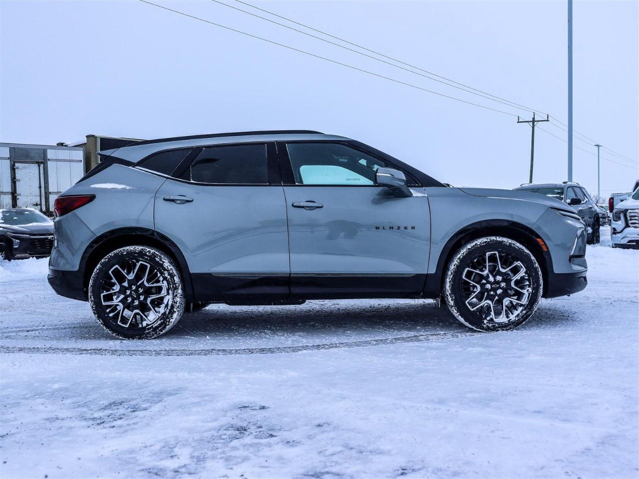 2026 Chevrolet Blazer RS AWD Photo