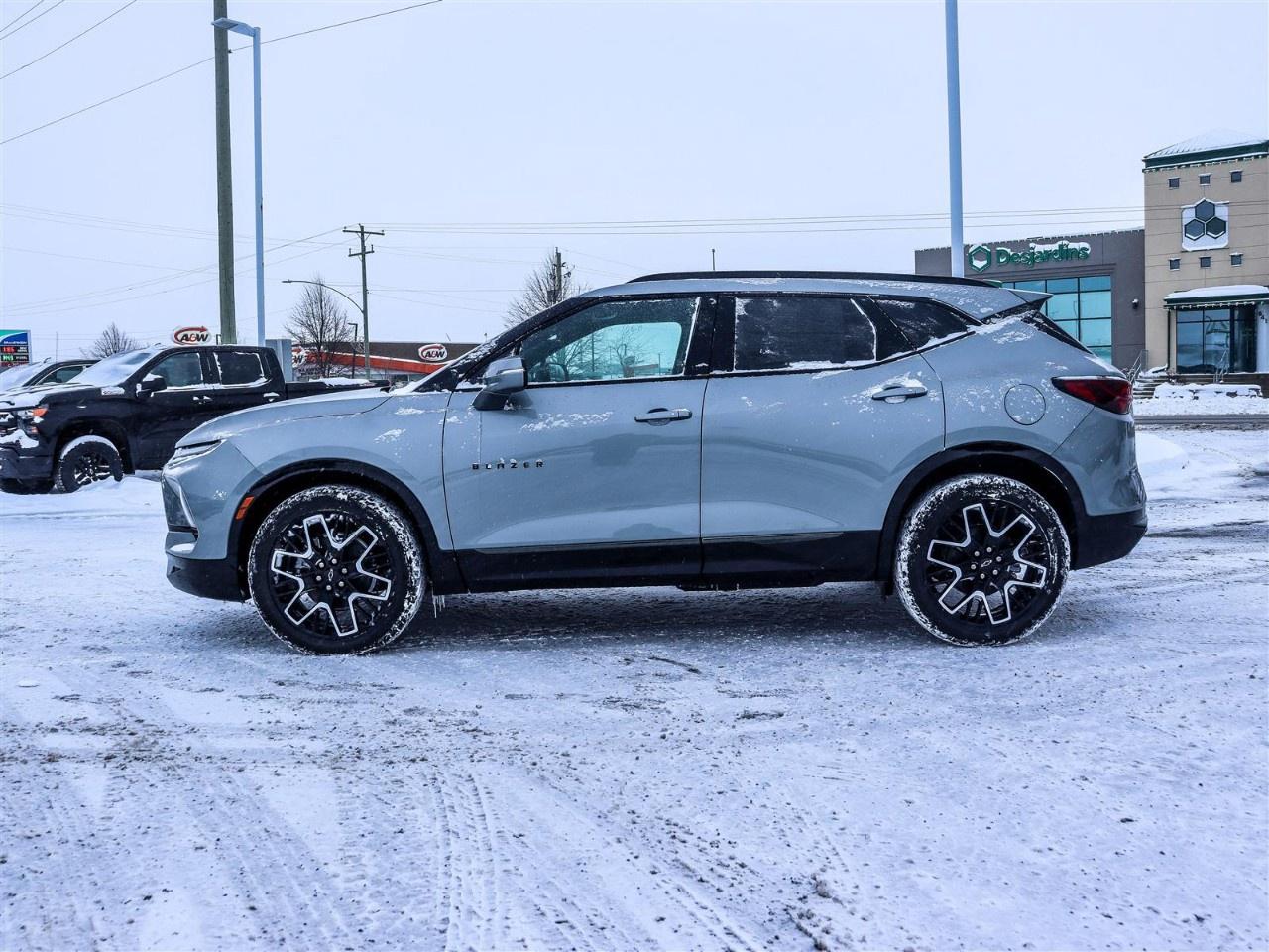 2026 Chevrolet Blazer RS AWD Photo