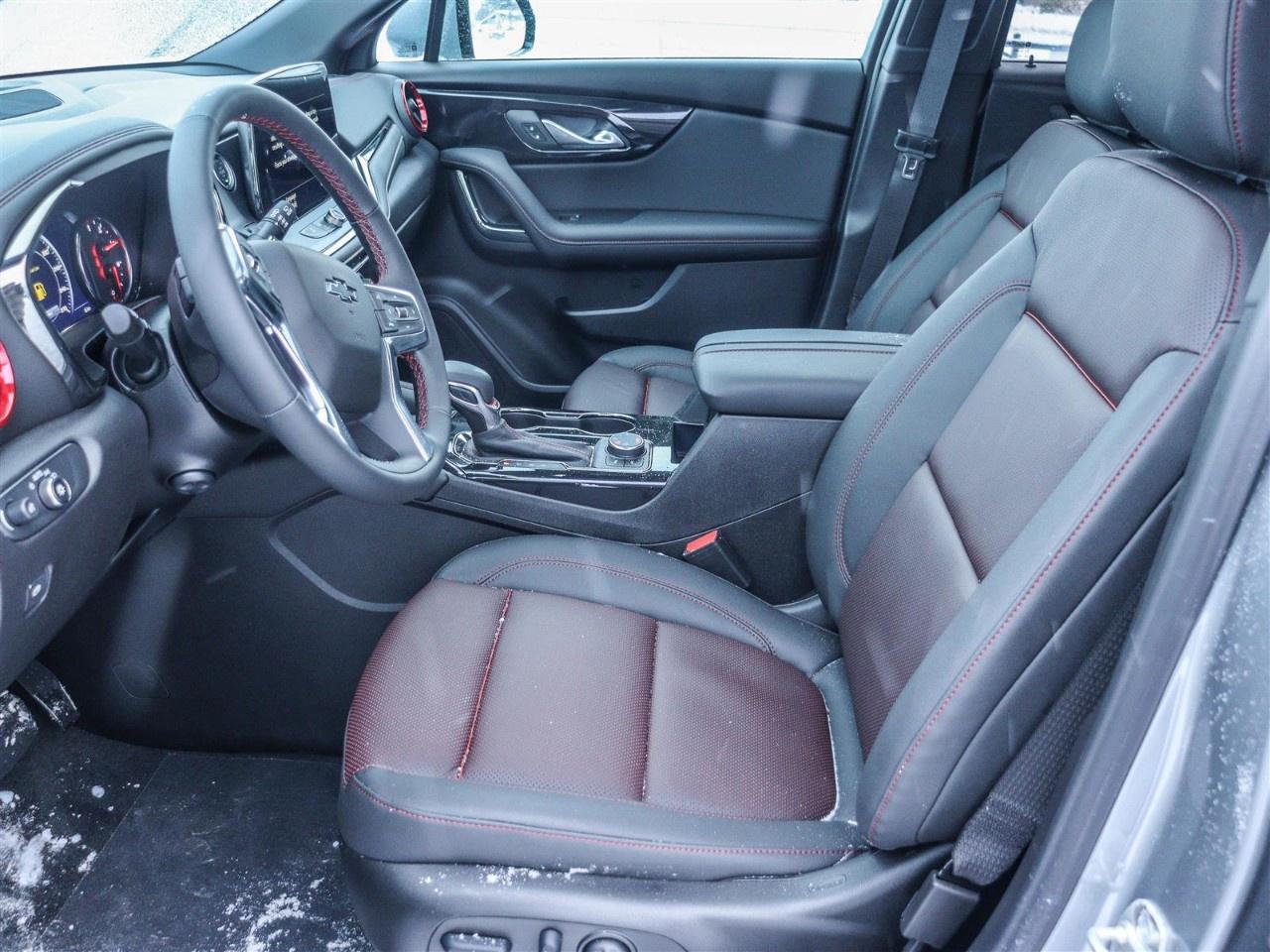 2026 Chevrolet Blazer RS AWD Photo