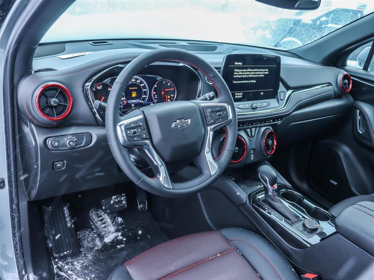 2026 Chevrolet Blazer RS AWD Photo