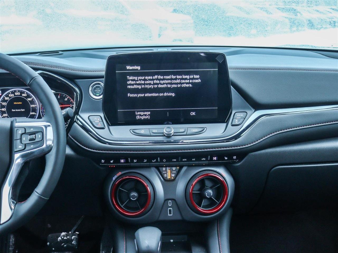 2026 Chevrolet Blazer RS AWD Photo