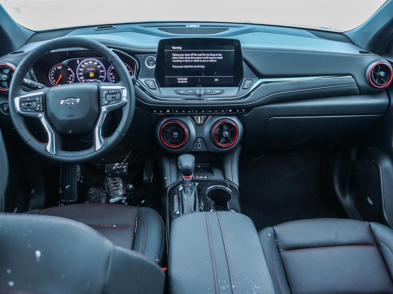 2026 Chevrolet Blazer RS AWD Photo