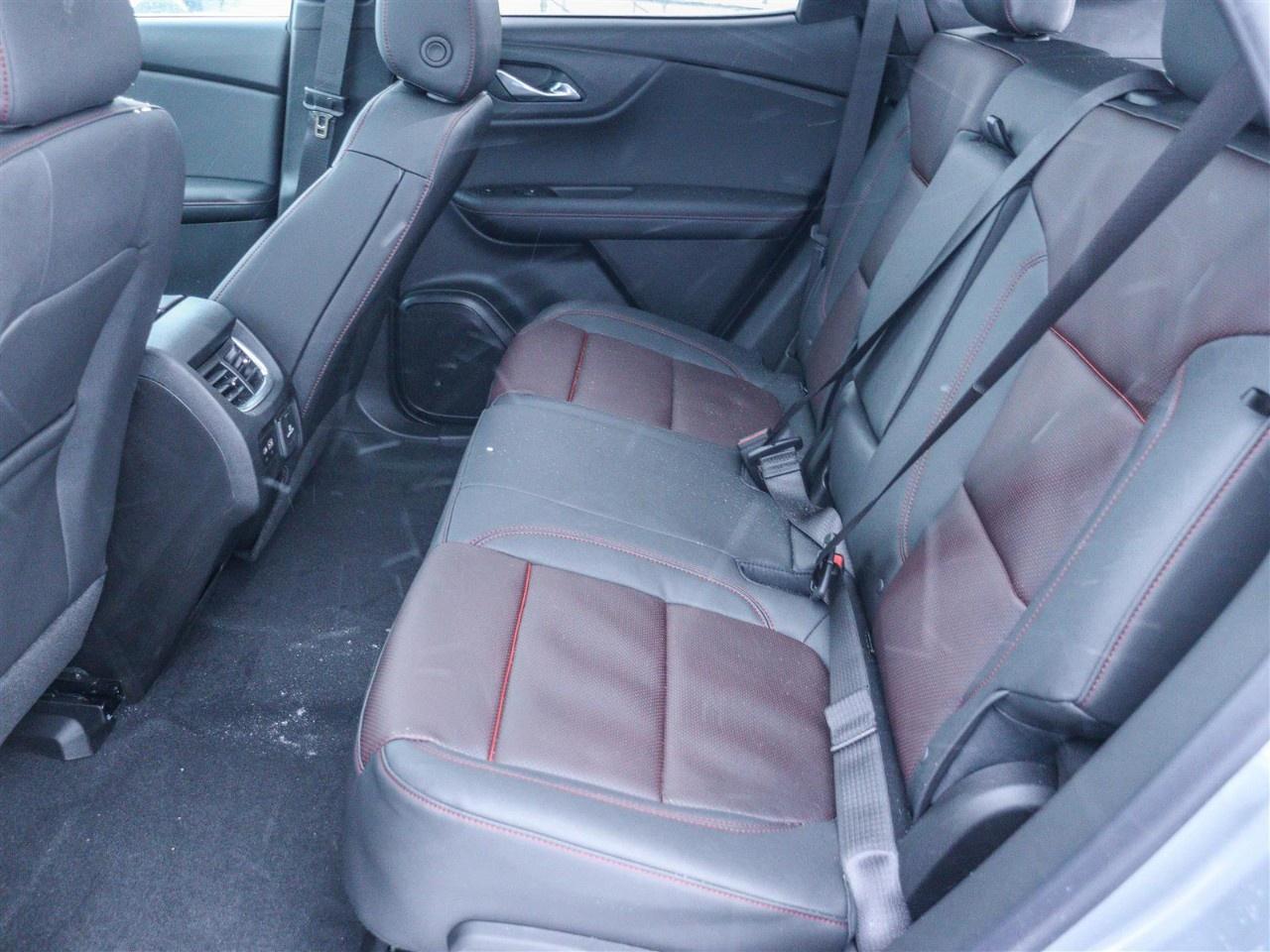 2026 Chevrolet Blazer RS AWD Photo