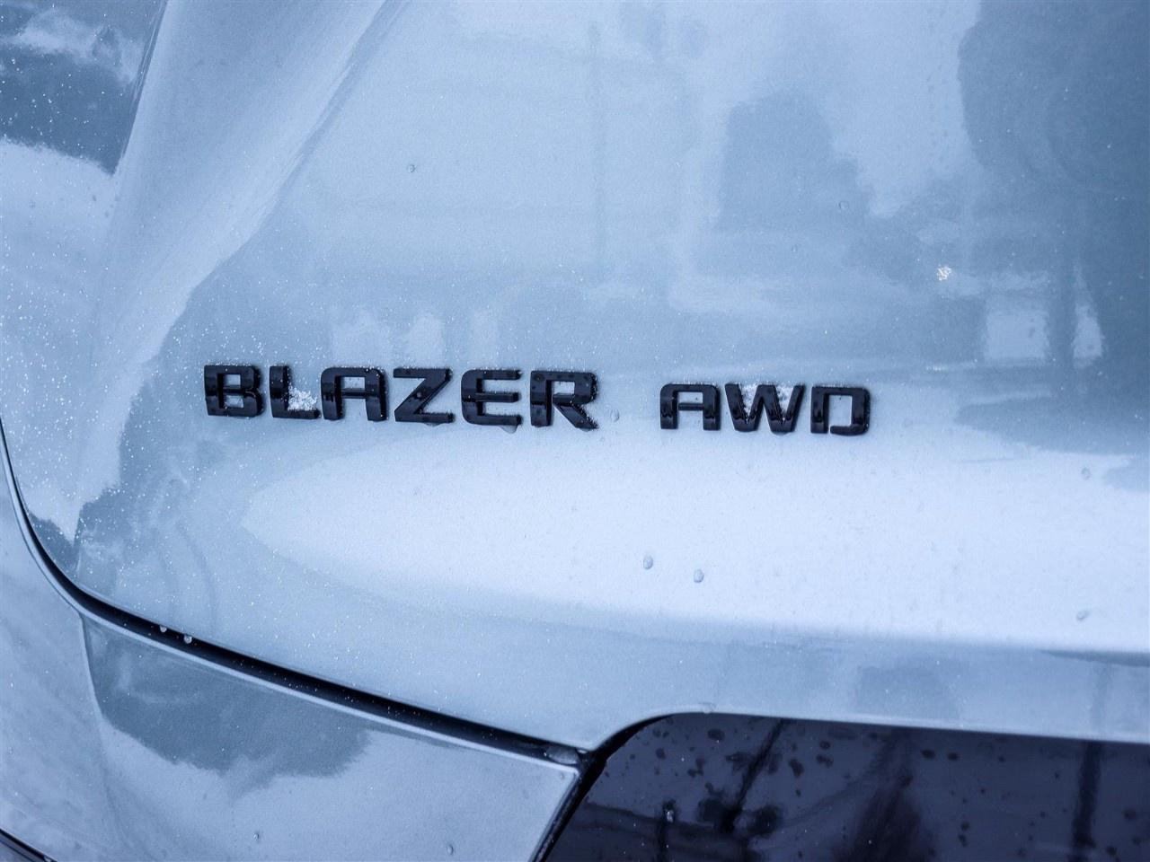 2026 Chevrolet Blazer RS AWD Photo