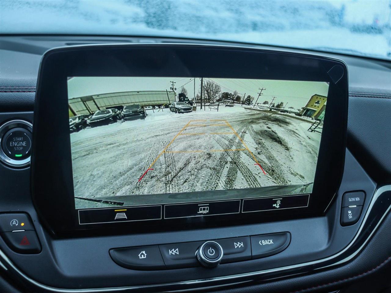 2026 Chevrolet Blazer RS AWD Photo