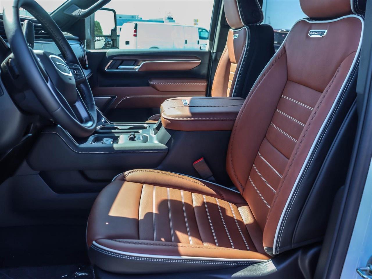 2025 GMC SIERRA 2500HD 4WD Crew Cab Standard Box Denali Ultimate Photo