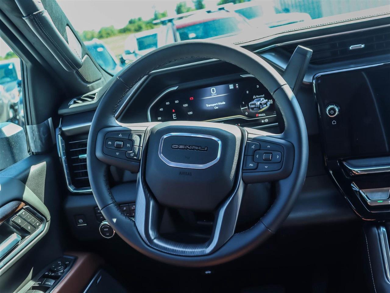 2025 GMC SIERRA 2500HD 4WD Crew Cab Standard Box Denali Ultimate Photo