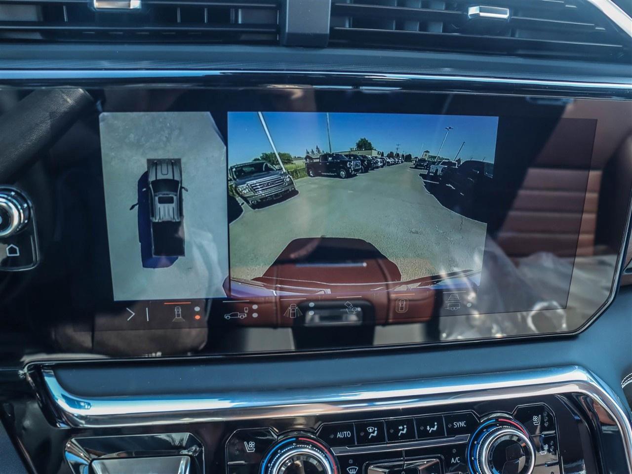 2025 GMC SIERRA 2500HD 4WD Crew Cab Standard Box Denali Ultimate Photo