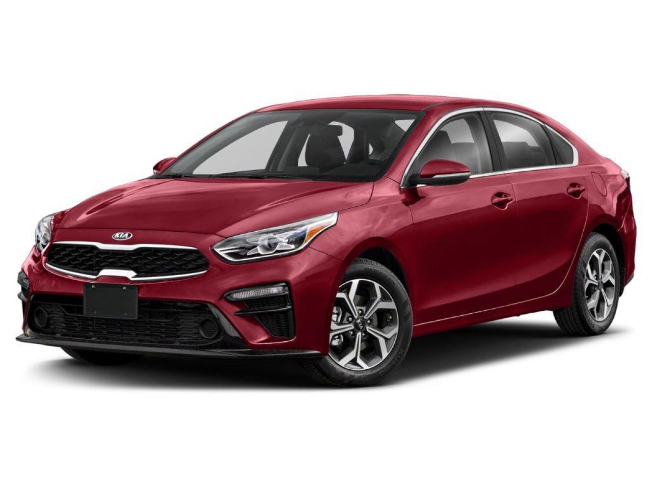 2021 Kia Forte EX 4dr Sedan Photo