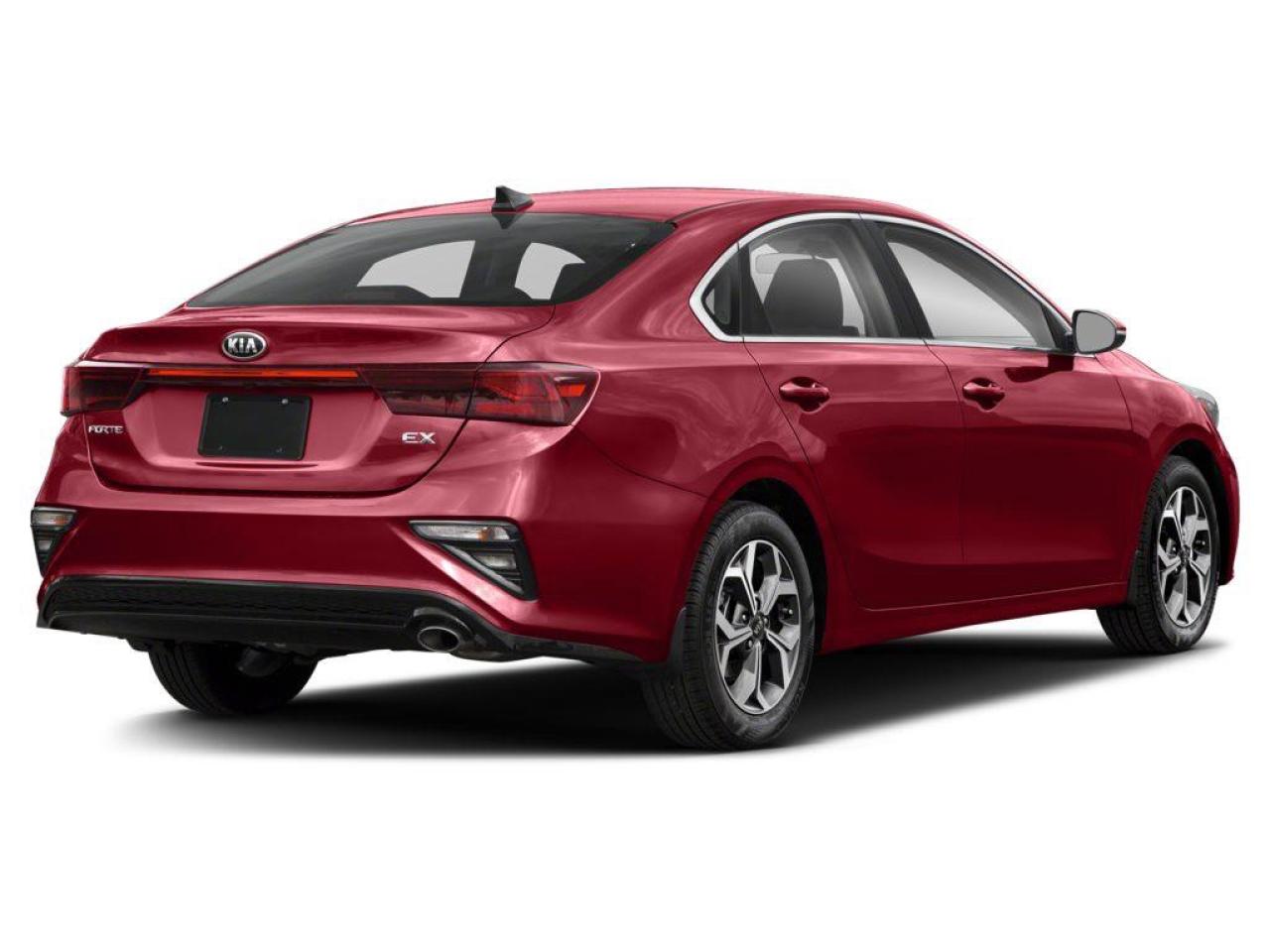 2021 Kia Forte EX 4dr Sedan Photo