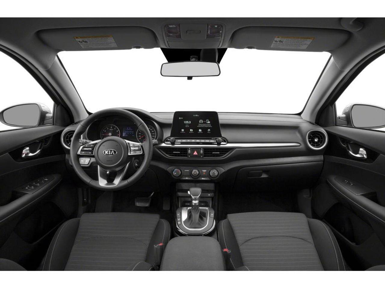 2021 Kia Forte EX 4dr Sedan Photo