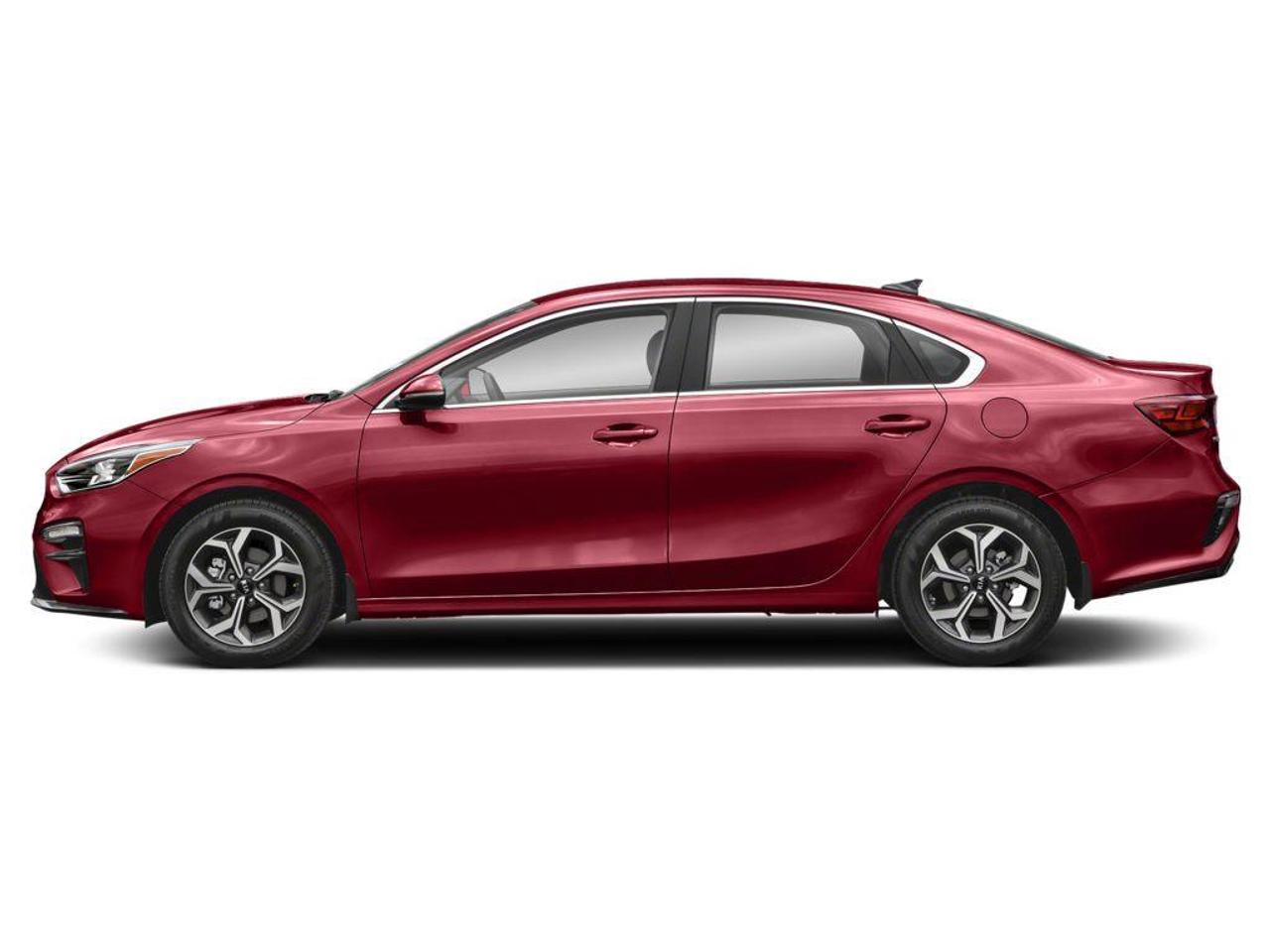 2021 Kia Forte EX 4dr Sedan Photo