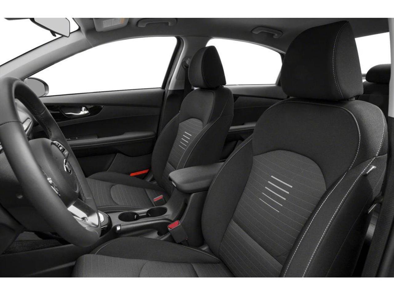 2021 Kia Forte EX 4dr Sedan Photo