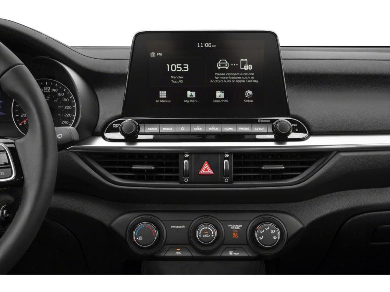 2021 Kia Forte EX 4dr Sedan Photo