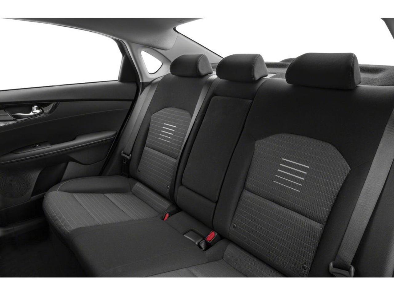 2021 Kia Forte EX 4dr Sedan Photo