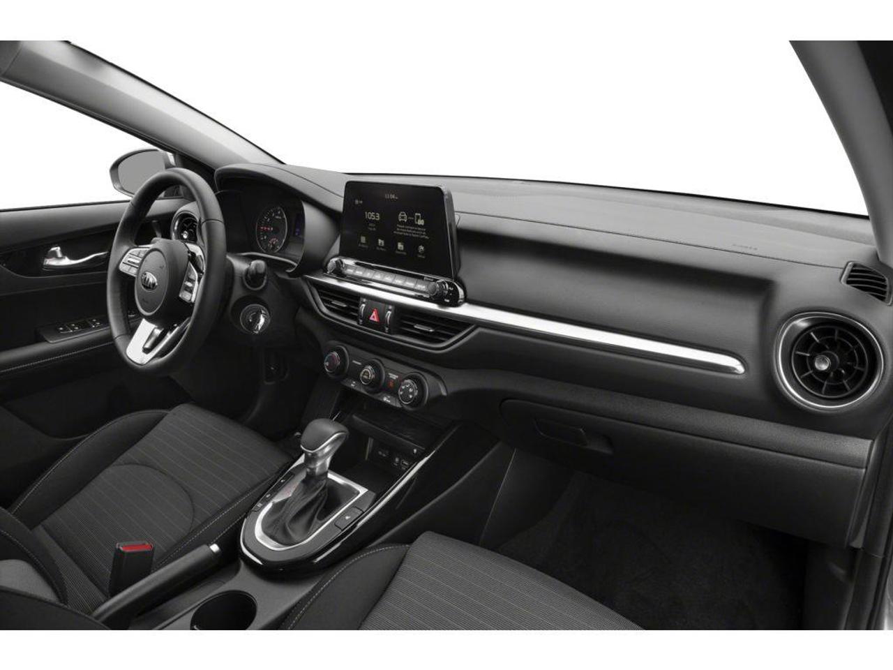 2021 Kia Forte EX 4dr Sedan Photo