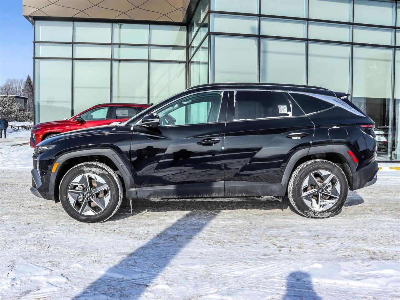 2026 Hyundai Tucson Preferred w/Trend Package 4dr All-Wheel Drive Photo4