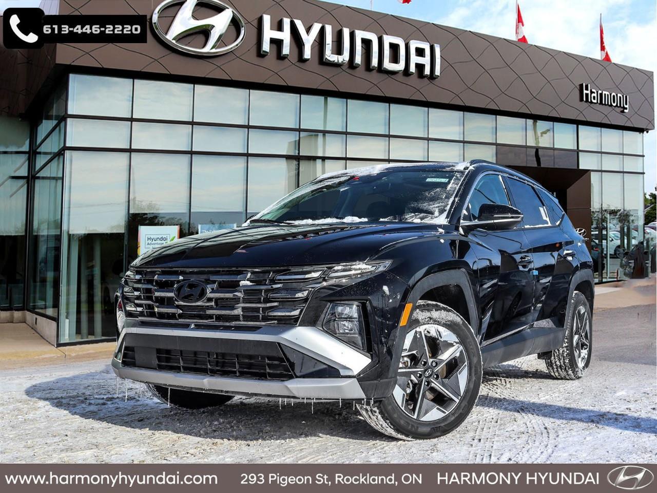 2026 Hyundai Tucson Preferred w/Trend Package 4dr All-Wheel Drive Photo