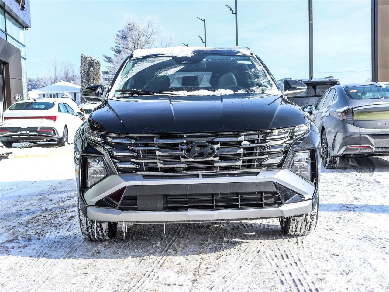 2026 Hyundai Tucson Preferred w/Trend Package 4dr All-Wheel Drive Photo