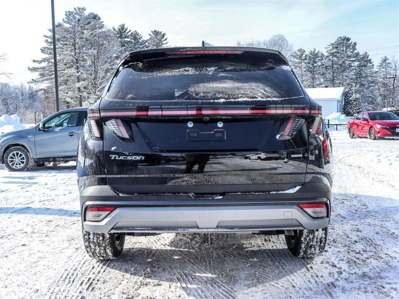 2026 Hyundai Tucson Preferred w/Trend Package 4dr All-Wheel Drive Photo3