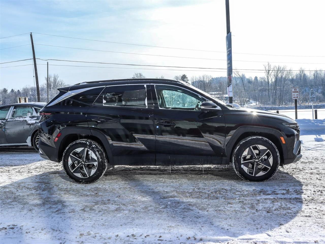 2026 Hyundai Tucson Preferred w/Trend Package 4dr All-Wheel Drive Photo