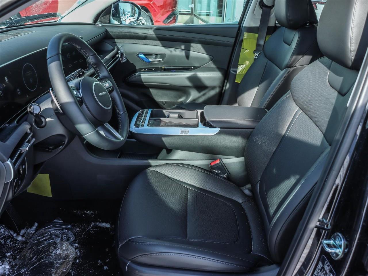 2026 Hyundai Tucson Preferred w/Trend Package 4dr All-Wheel Drive Photo