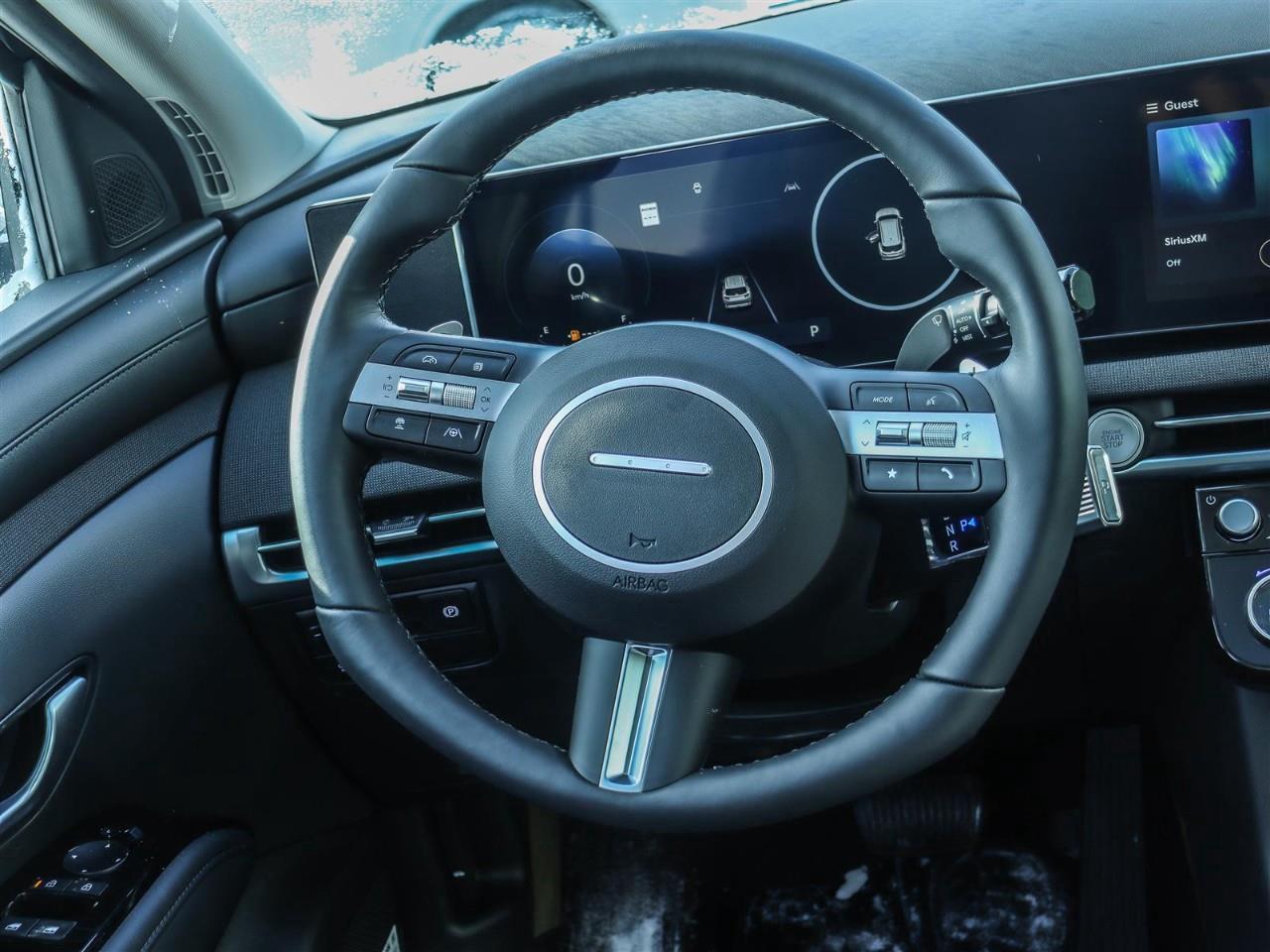 2026 Hyundai Tucson Preferred w/Trend Package 4dr All-Wheel Drive Photo