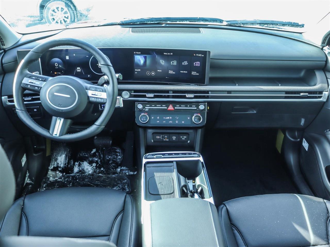 2026 Hyundai Tucson Preferred w/Trend Package 4dr All-Wheel Drive Photo