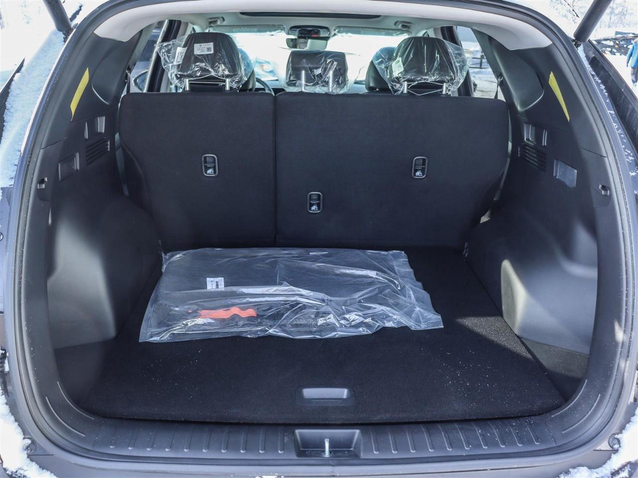 2026 Hyundai Tucson Preferred w/Trend Package 4dr All-Wheel Drive Photo